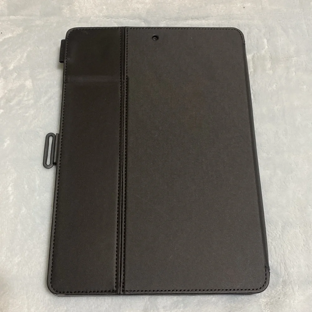iPad case adjustable viewing stand. 2 new iPad case bundle.